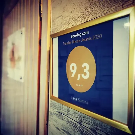 Casa Serena 펜션 *