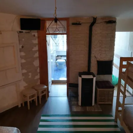 度假居 Casa Serena *