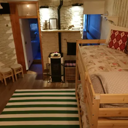 Casa Serena Дом отдыха