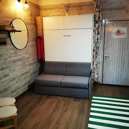 Casa Serena 度假居 桑格罗堡