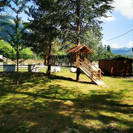 Дом отдыха Casa Serena Кастель-ди-Сангро