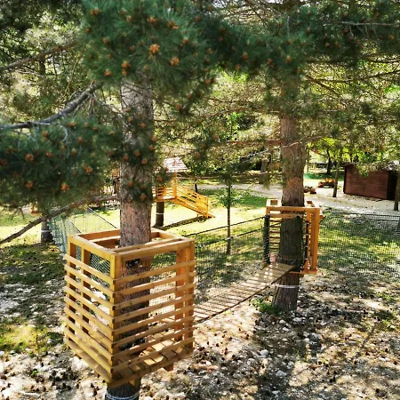 Casa Serena * Кастель-ди-Сангро