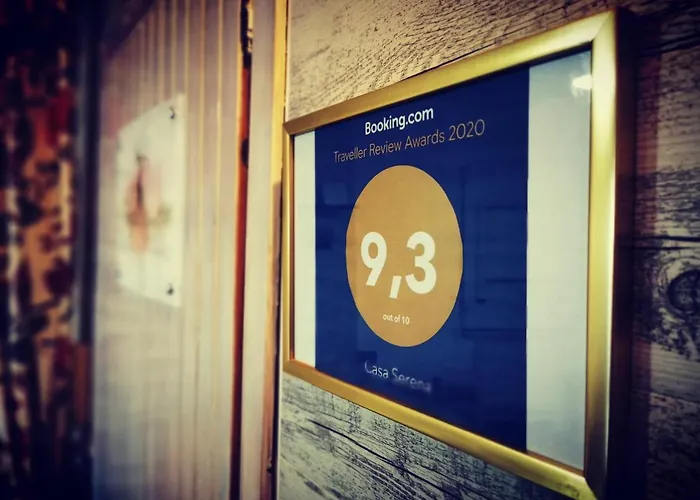 Casa Serena Дом отдыха *