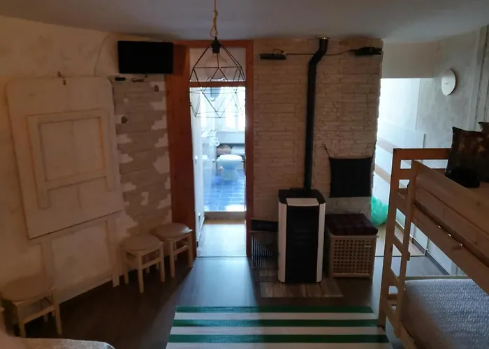 Prázdninový dům Casa Serena *