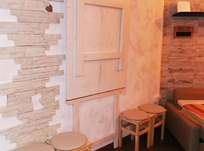 Casa Serena Prázdninový dům *