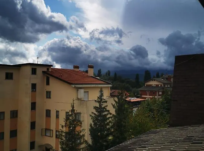 Дом отдыха Casa Serena *