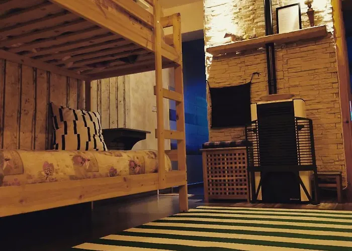 Casa Serena * Castel Di Sangro