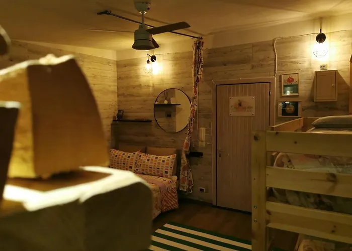 Casa Serena * Кастель-ди-Сангро