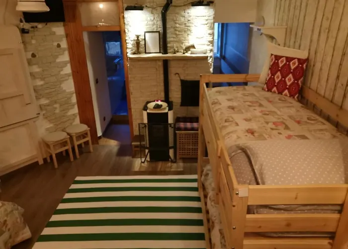 Casa Serena Prázdninový dům