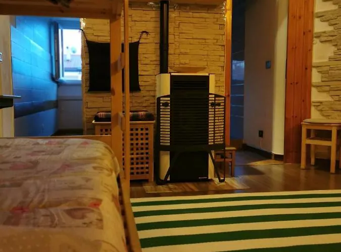 Casa Serena Дом отдыха *