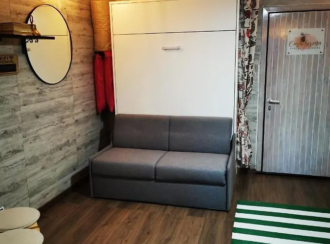 Casa Serena Prázdninový dům Castel Di Sangro