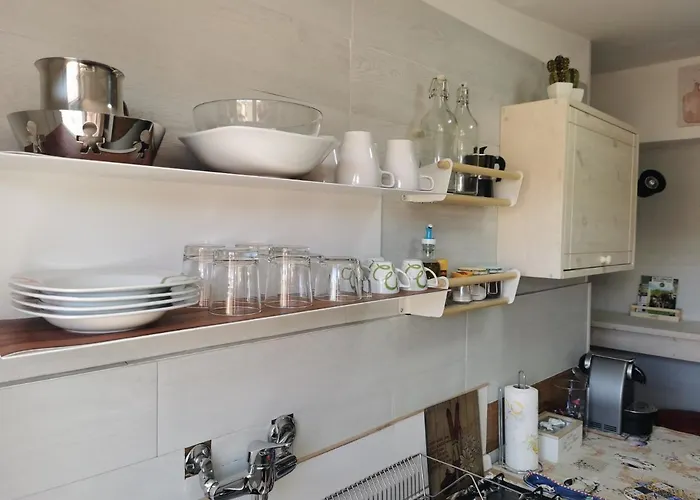 Дом отдыха Casa Serena Кастель-ди-Сангро