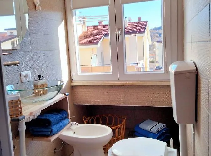 Casa Serena Дом отдыха Кастель-ди-Сангро