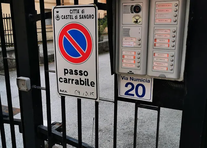 Дом отдыха Casa Serena *