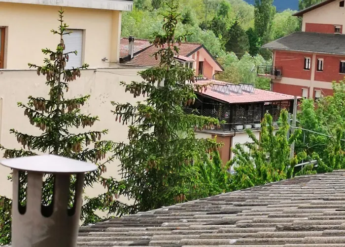 Casa Serena Prázdninový dům