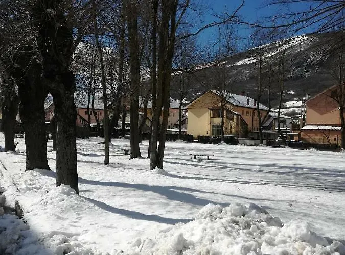 Casa Serena Дом отдыха