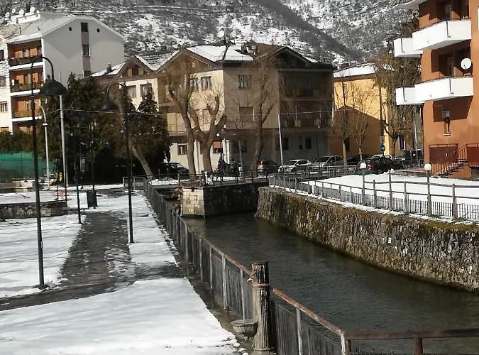 Casa Serena Castel Di Sangro