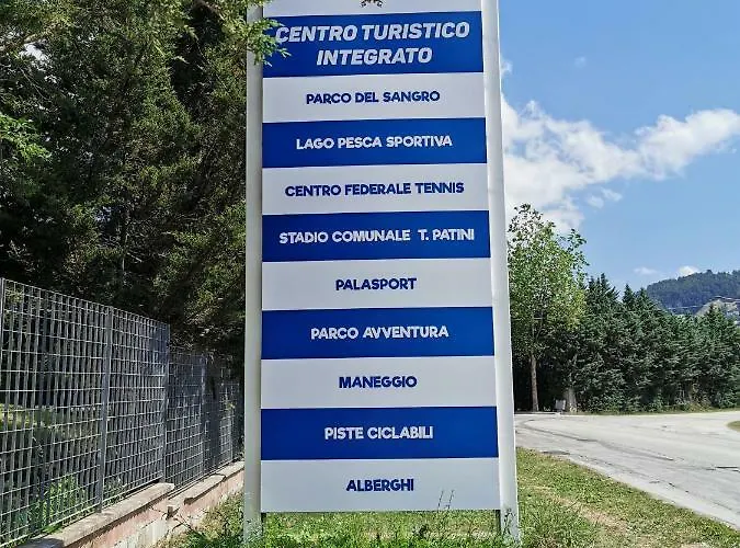 Casa Serena Кастель-ди-Сангро