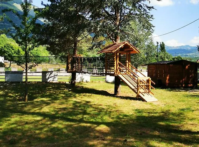 Дом отдыха Casa Serena Кастель-ди-Сангро