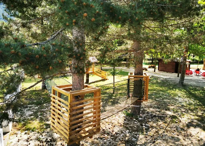 Casa Serena * Кастель-ди-Сангро