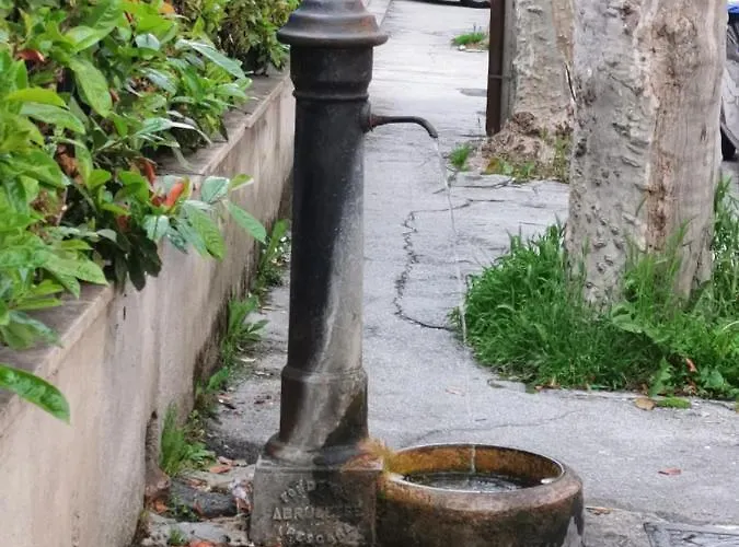 Casa Serena Prázdninový dům Castel Di Sangro